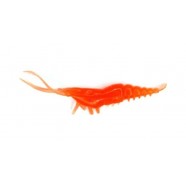 Силіконова приманка для риболовлі, EOS Crawfish, 90мм, 5шт/уп, колір №501